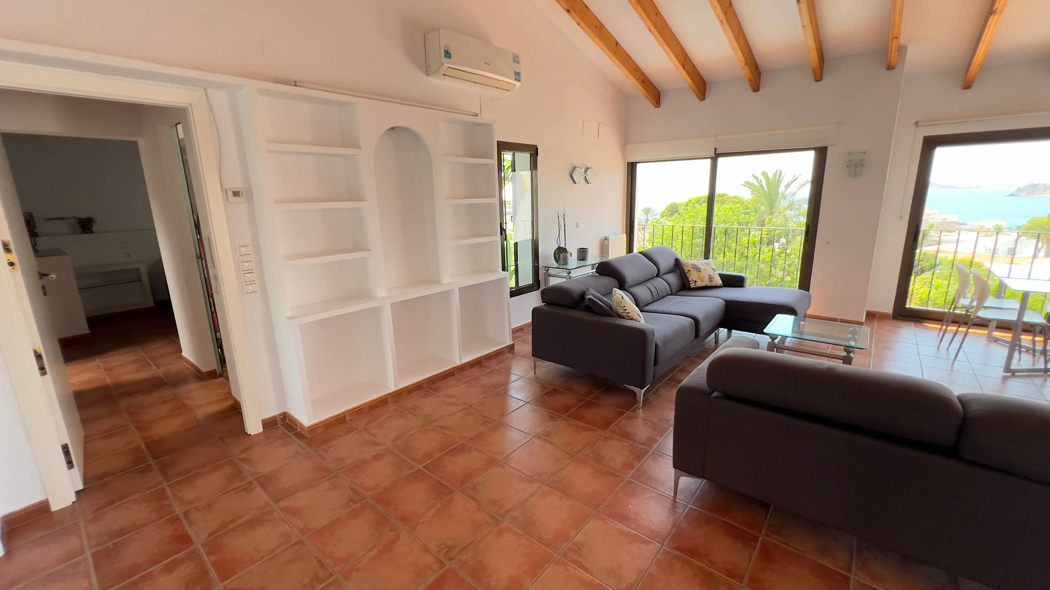 LONG TERM RENTAL - MORAIRA