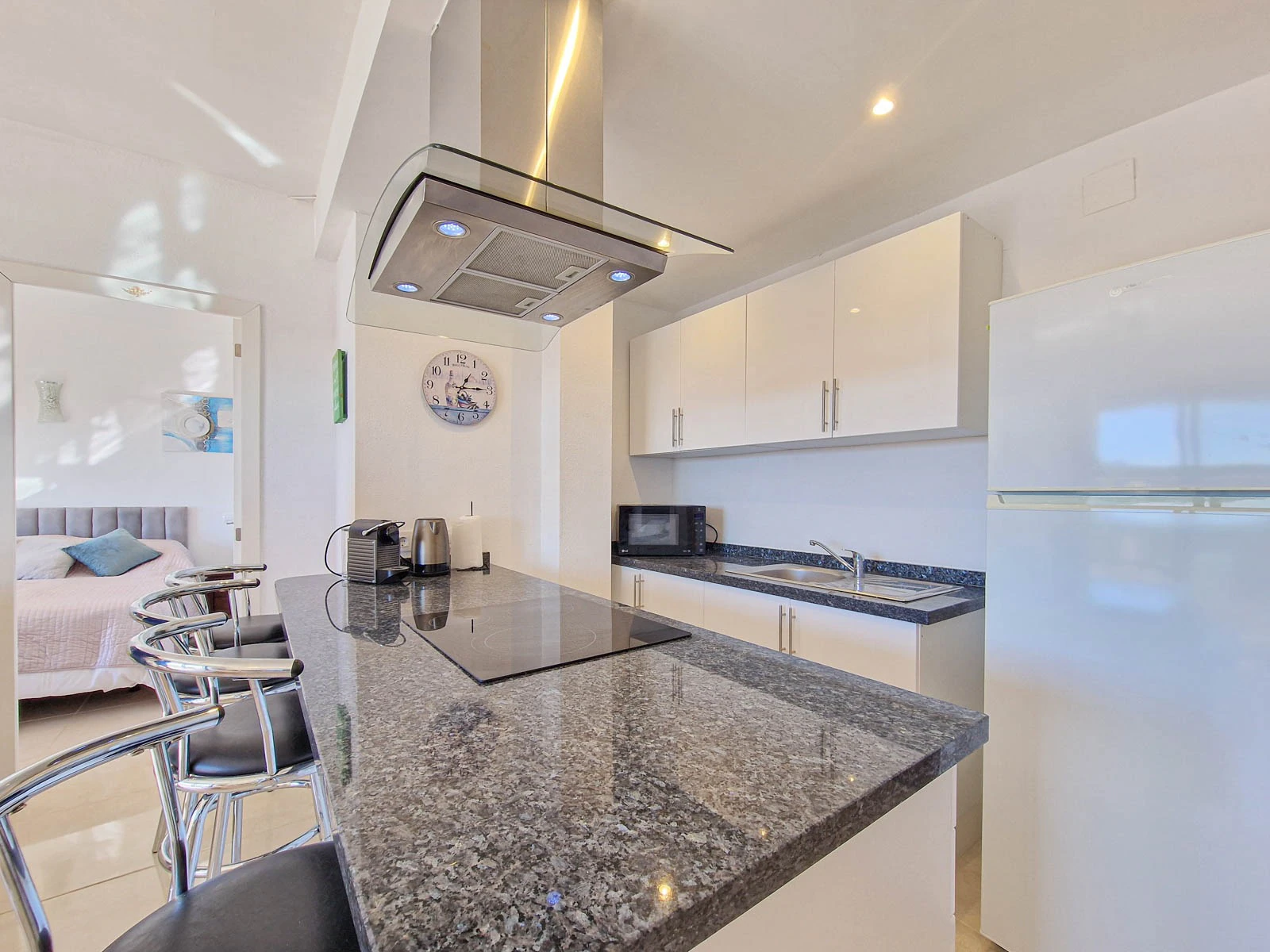 SUMMER RENTAL - APT TOSCAMAR