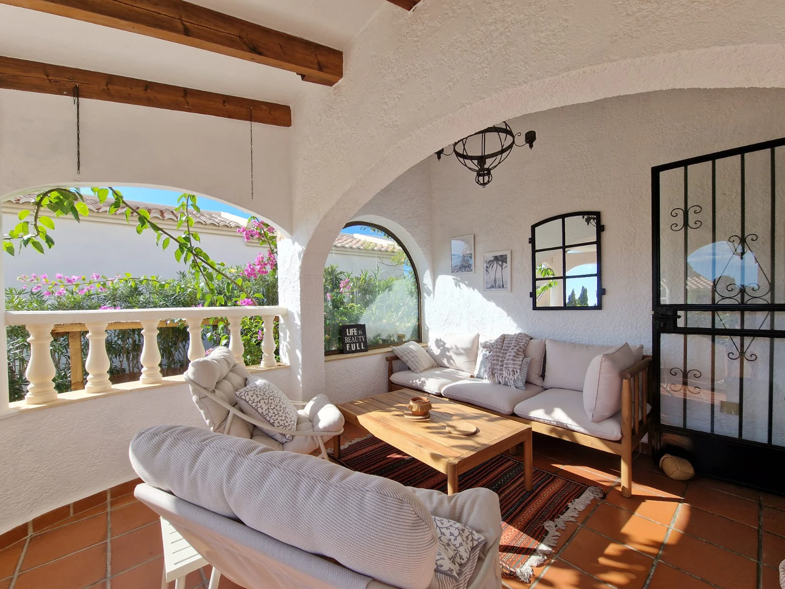 SUMMER RENTAL - PEACEFUL LOCATION