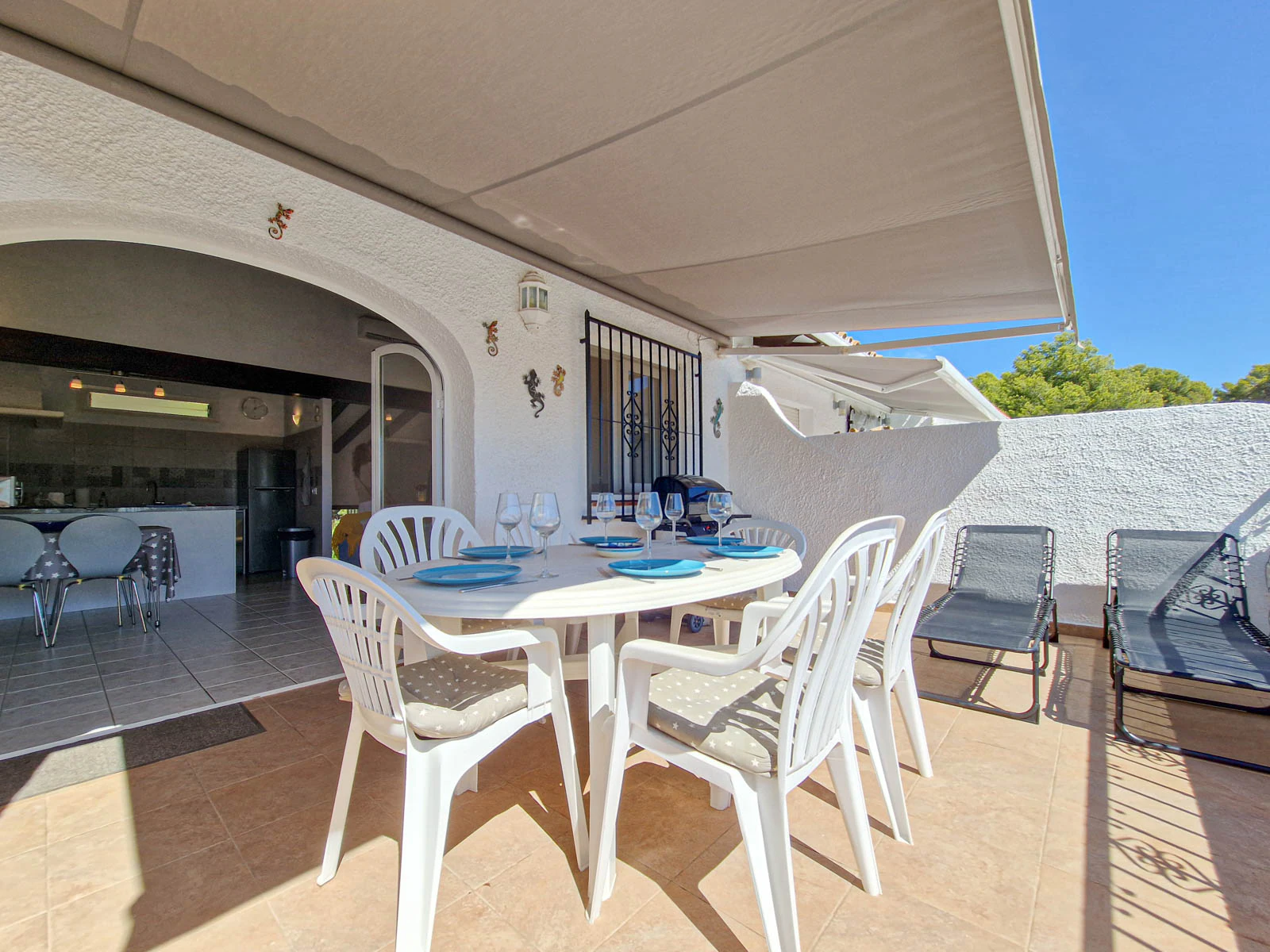 SUMMER RENTAL MORAIRA