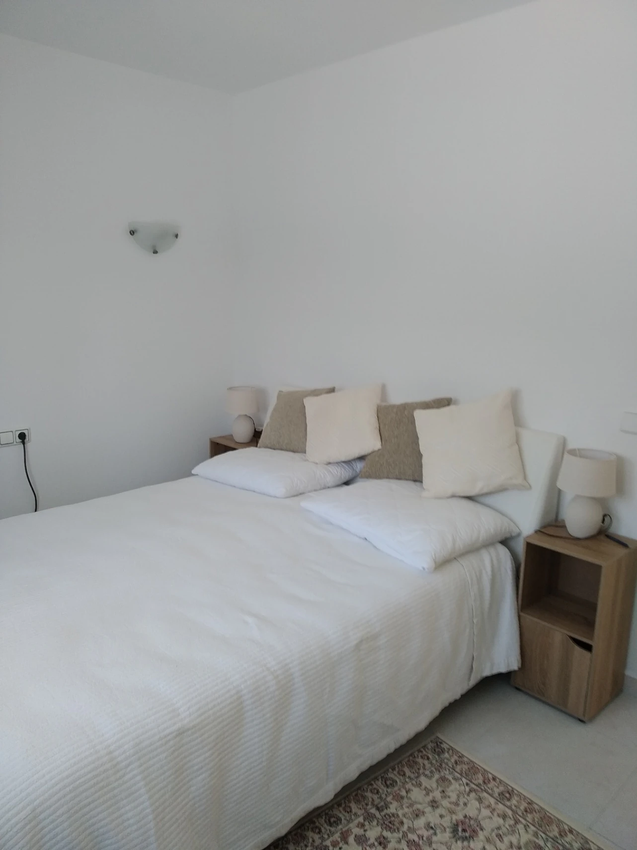 WINTER RENTAL BENITACHELL
