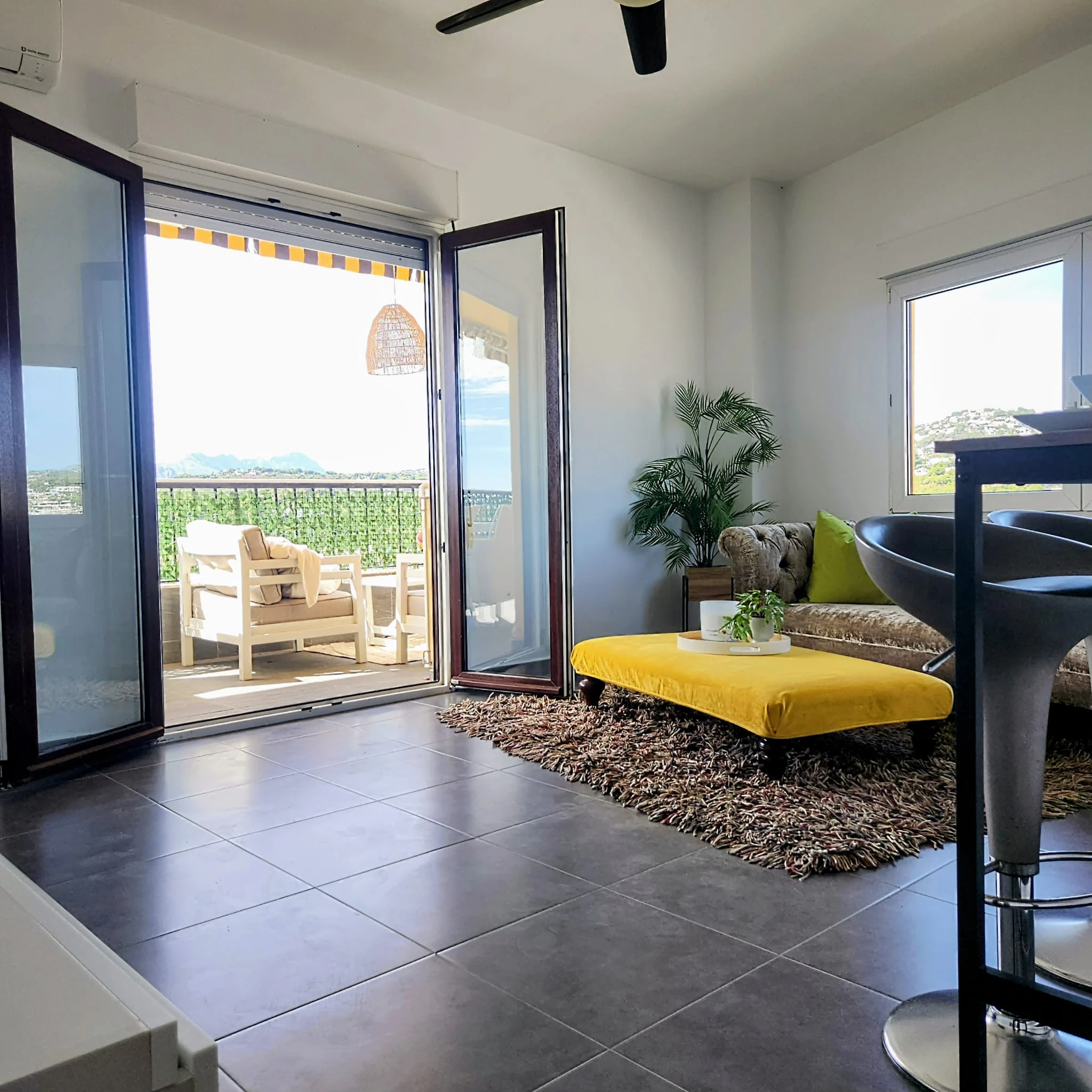 HOLIDAY RENTAL APARTMENT MORAIRA