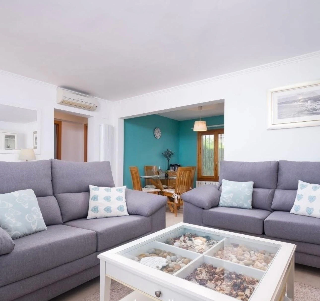 SUMMER RENTAL - MORAIRA - WALKING DISTANCE TO TOWN