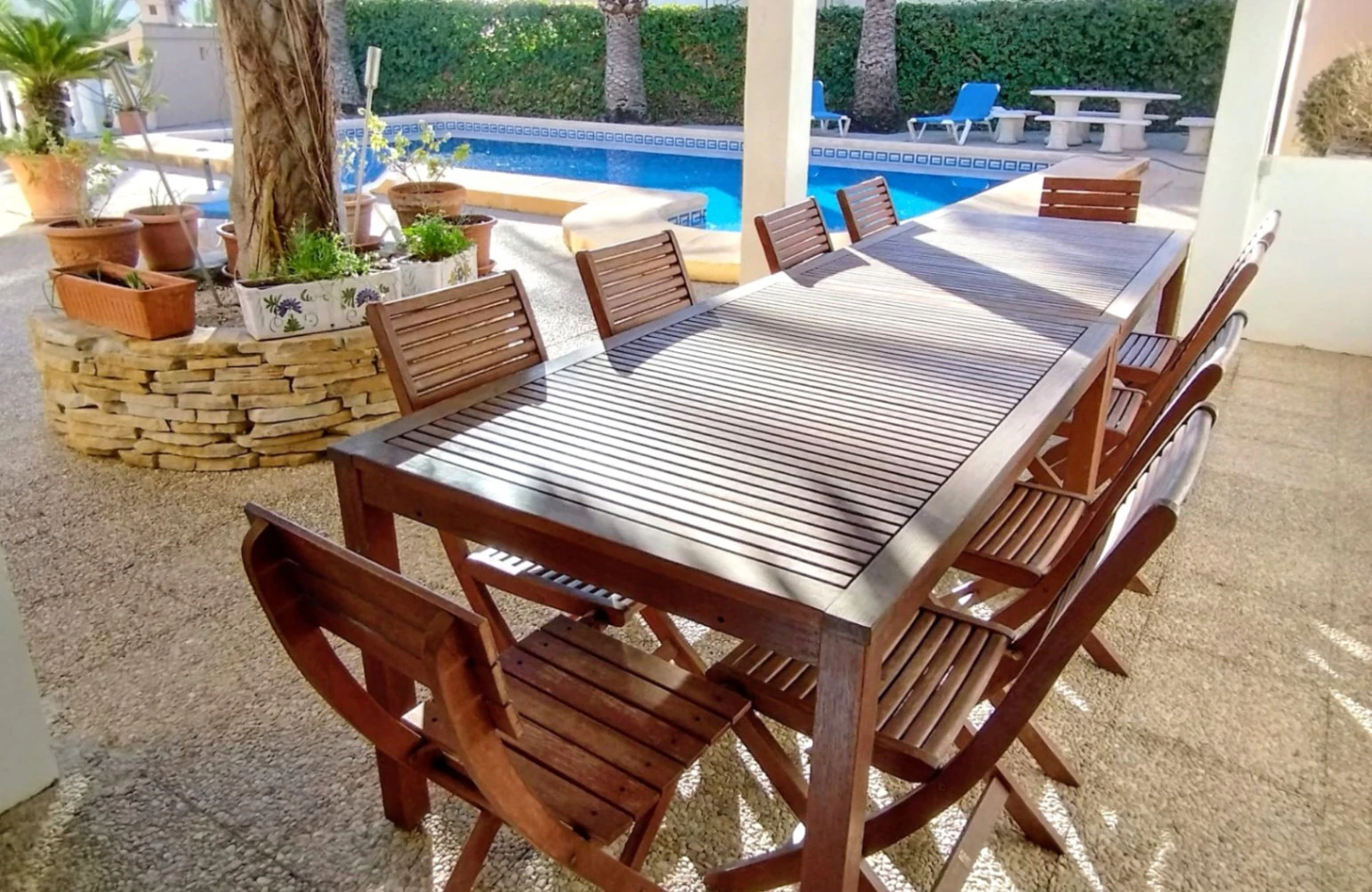 SUMMER RENTAL  - MORAIRA