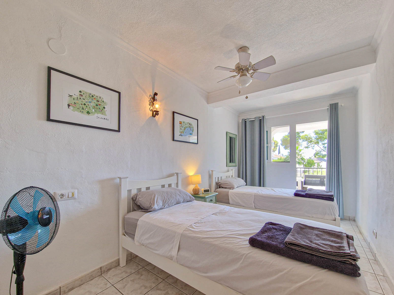 SUMMER RENTAL MORAIRA