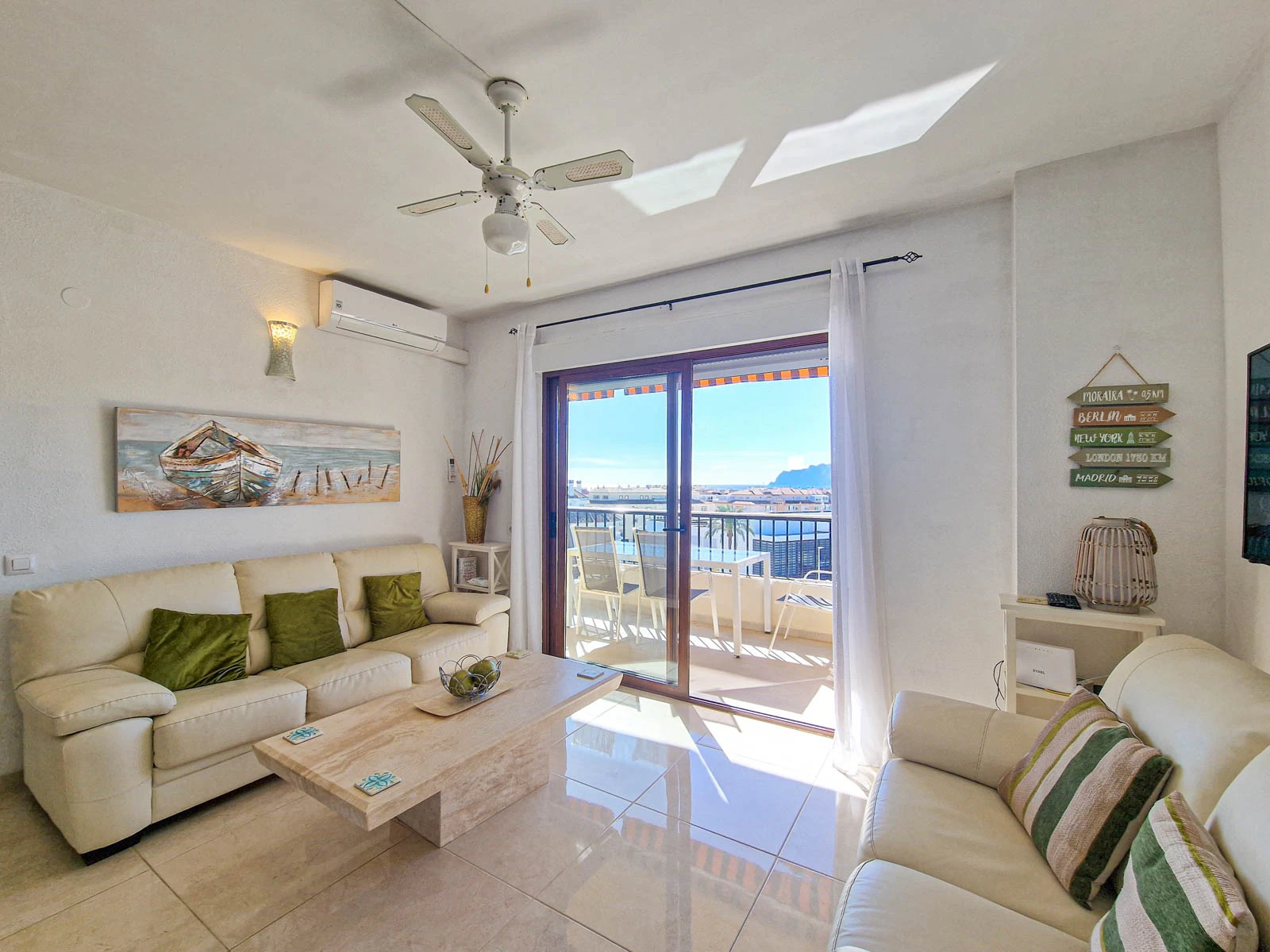SUMMER RENTAL - APT TOSCAMAR