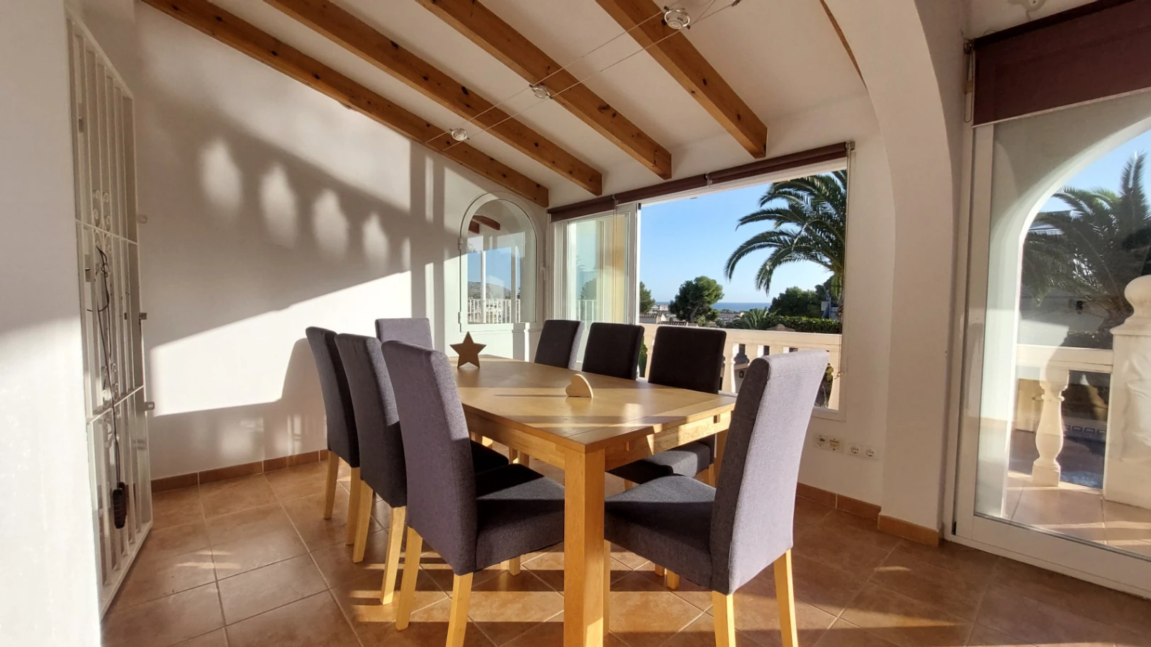 SUMMER RENTAL  - MORAIRA