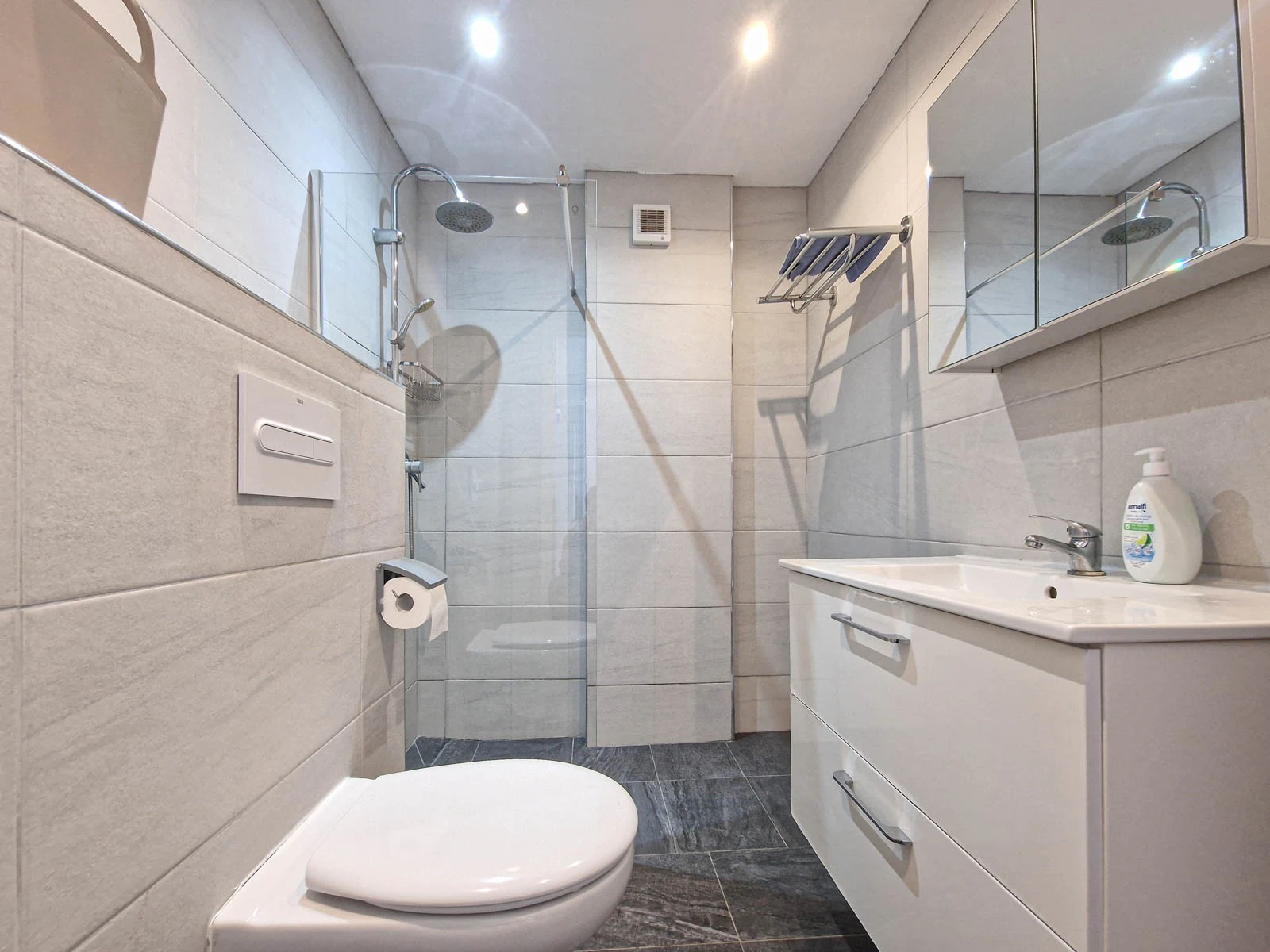 SUMMER RENTAL - APT TOSCAMAR