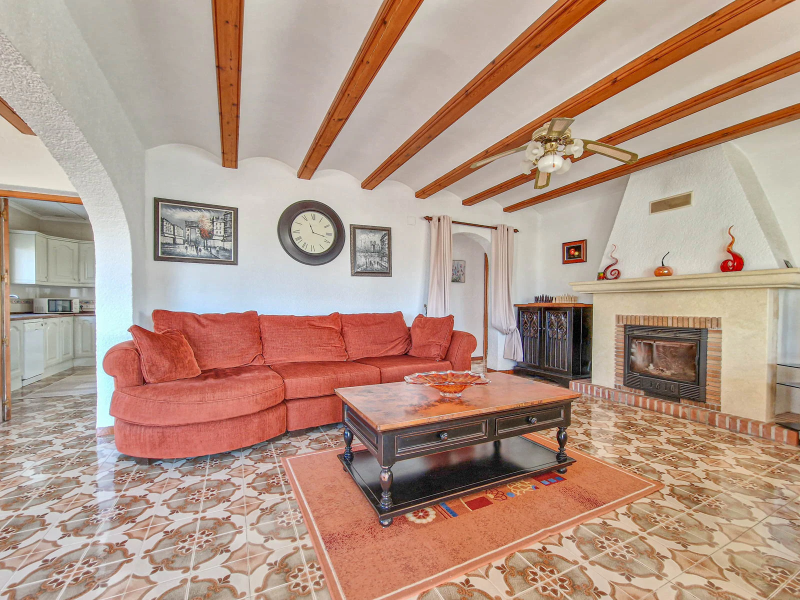 SUMMER RENTAL - JAVEA