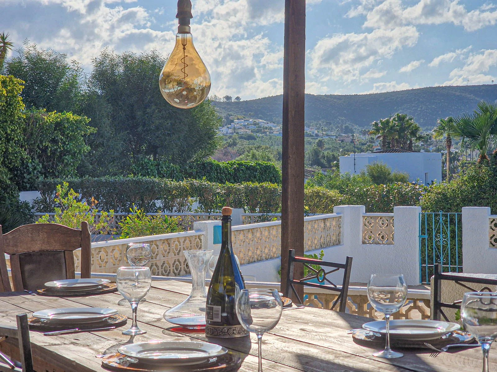 SUMMER RENTAL - JAVEA