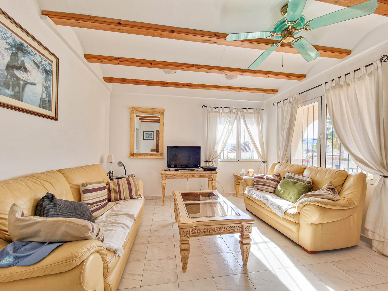 SUMMER RENTAL BENITACHELL