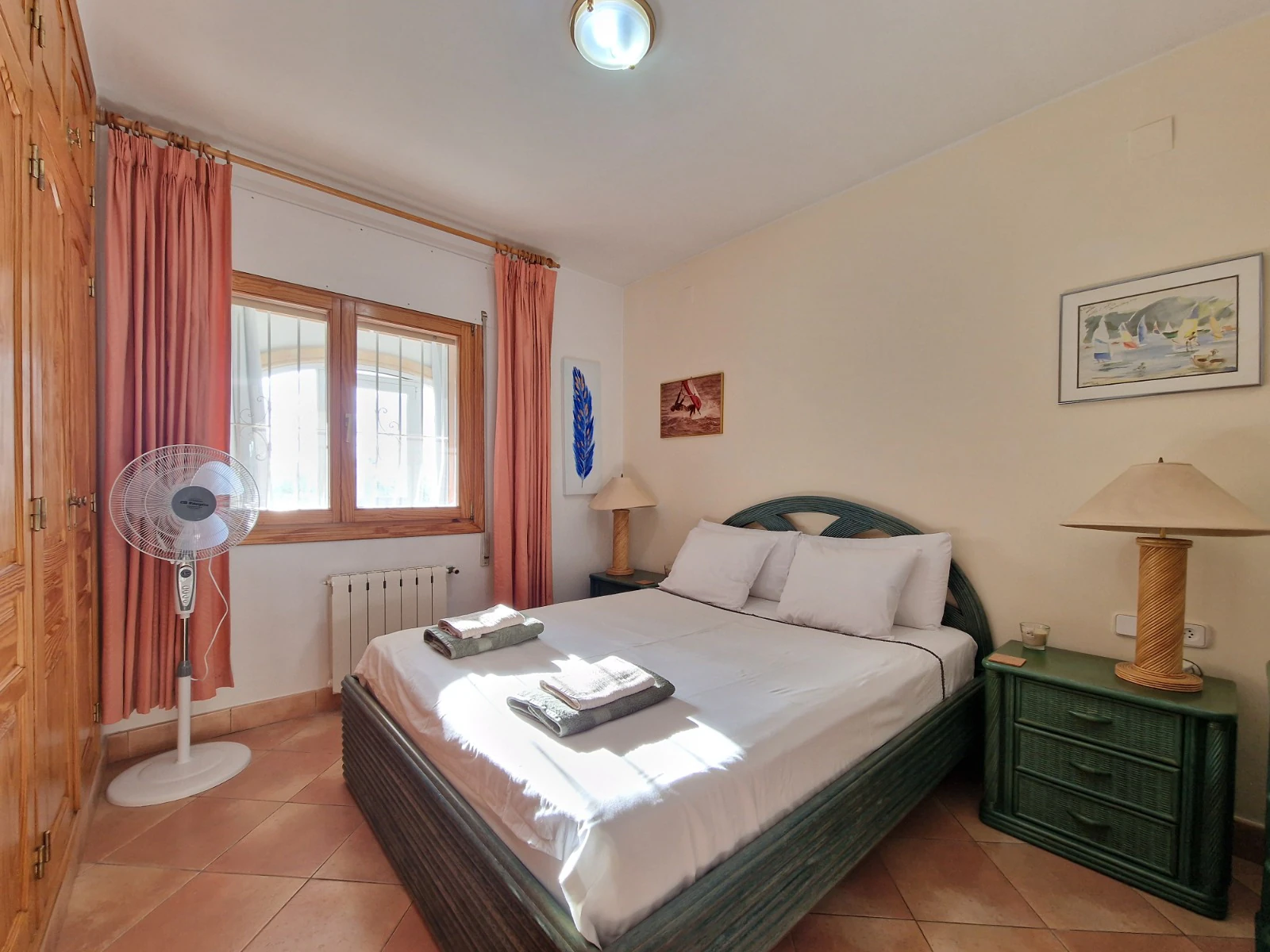 SUMMER RENTAL - MORAIRA