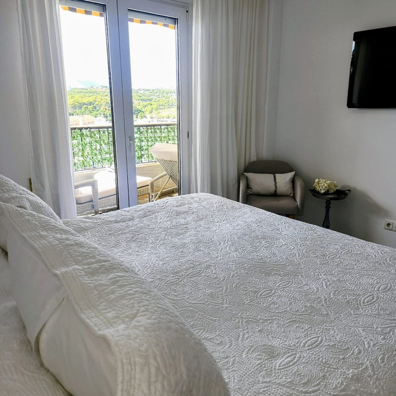 HOLIDAY RENTAL APARTMENT MORAIRA