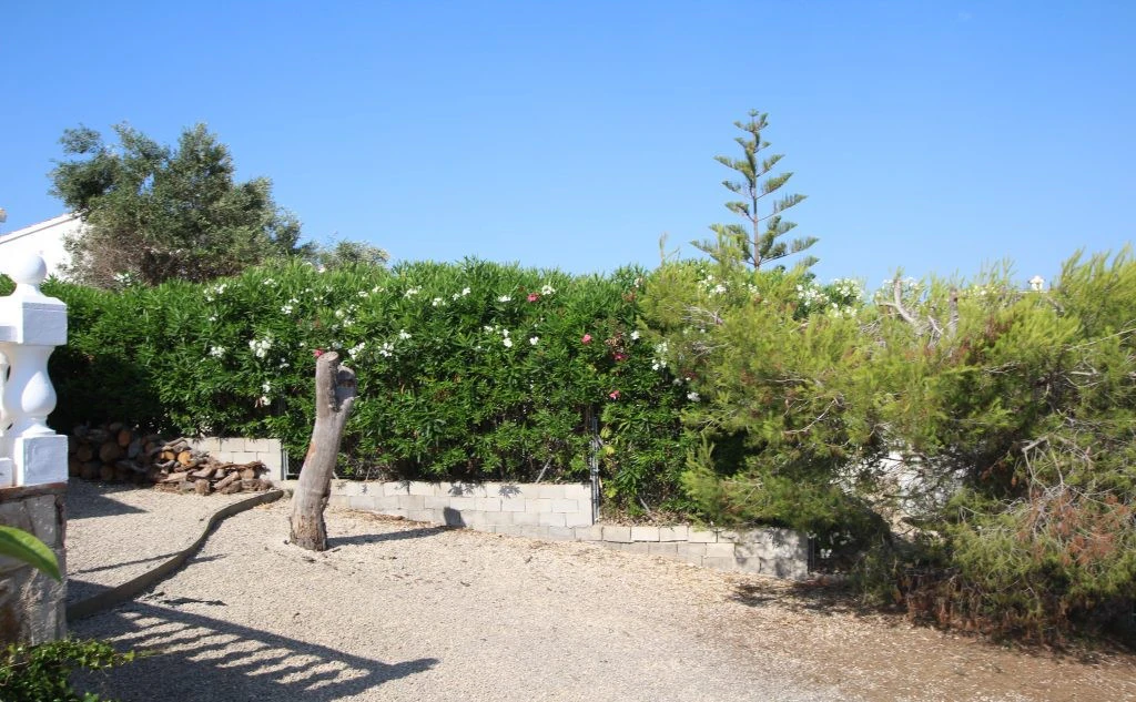 SUMMER RENTAL BENITACHELL WITH VIEWS