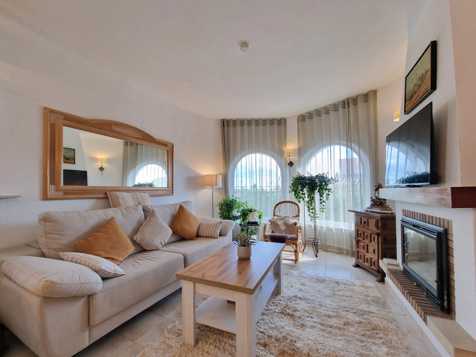SUMMER RENTAL - PEACEFUL LOCATION