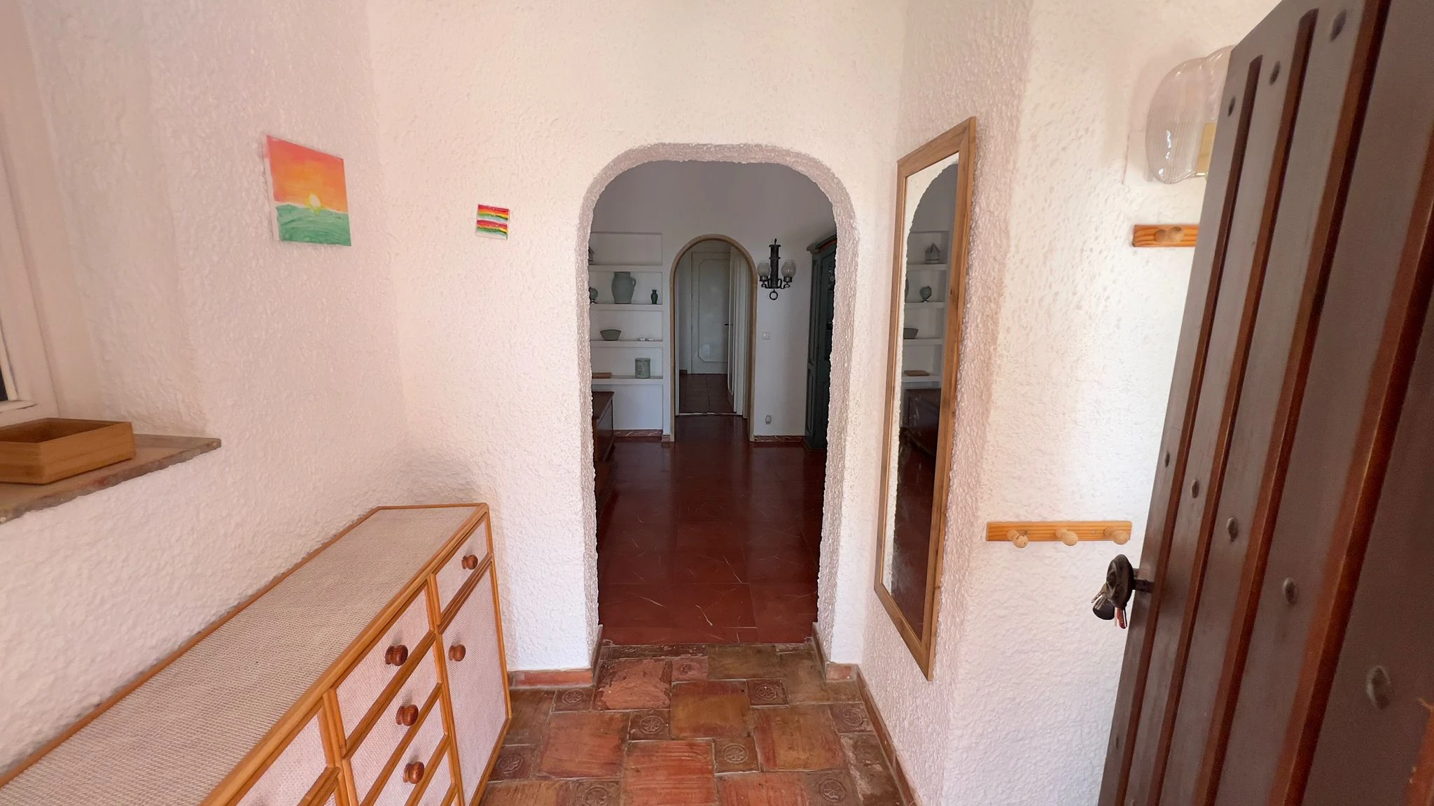 LONG TERM RENTAL - MORAIRA
