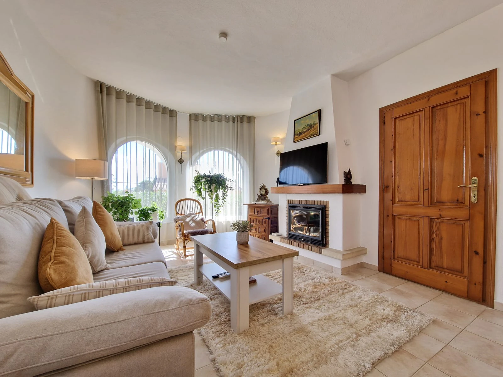 SUMMER RENTAL - PEACEFUL LOCATION