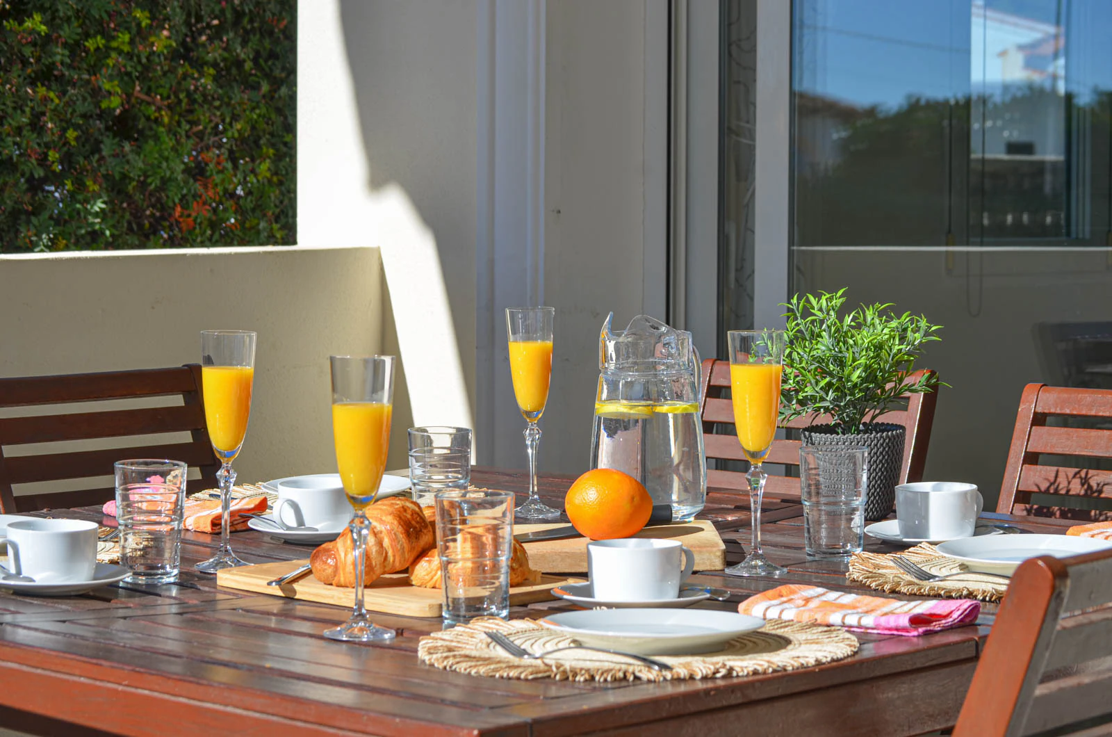 HOLIDAY RENTAL MORAIRA