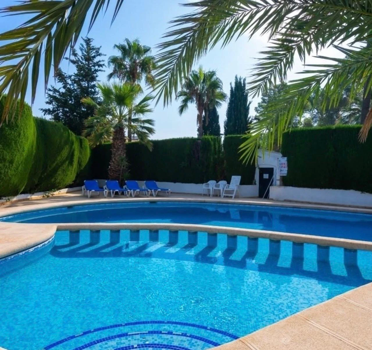 SUMMER RENTAL - MORAIRA - WALKING DISTANCE TO TOWN