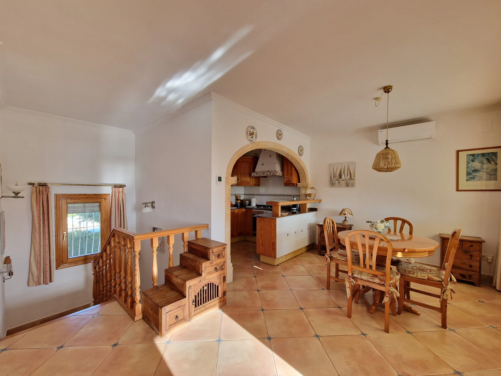 SUMMER RENTAL - MORAIRA