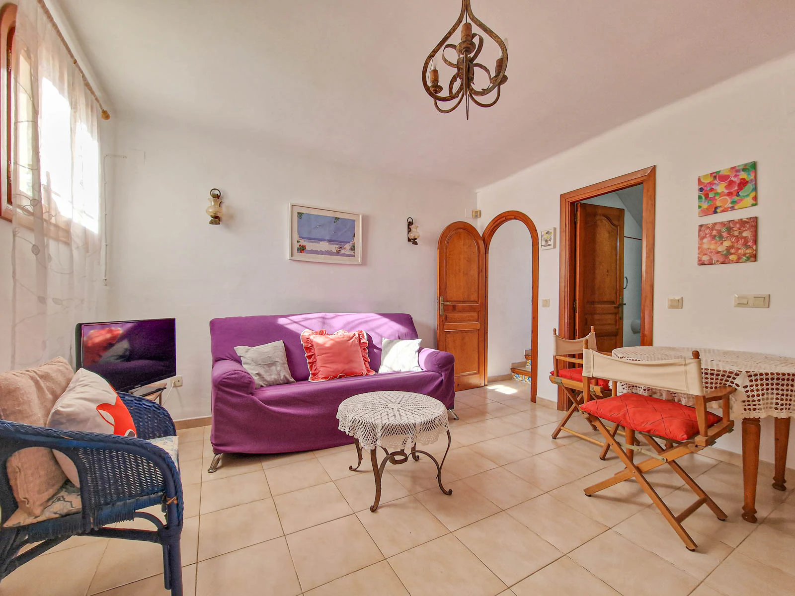 SUMMER RENTAL MORAIRA - CLOSE TO BEACH