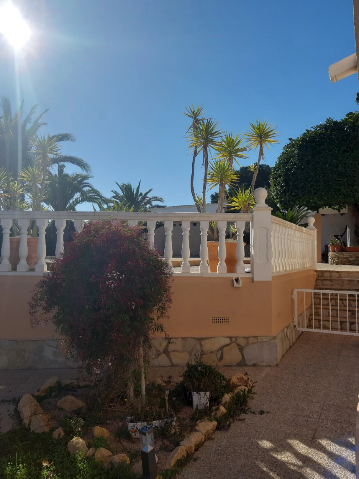 WINTER RENTAL MORAIRA