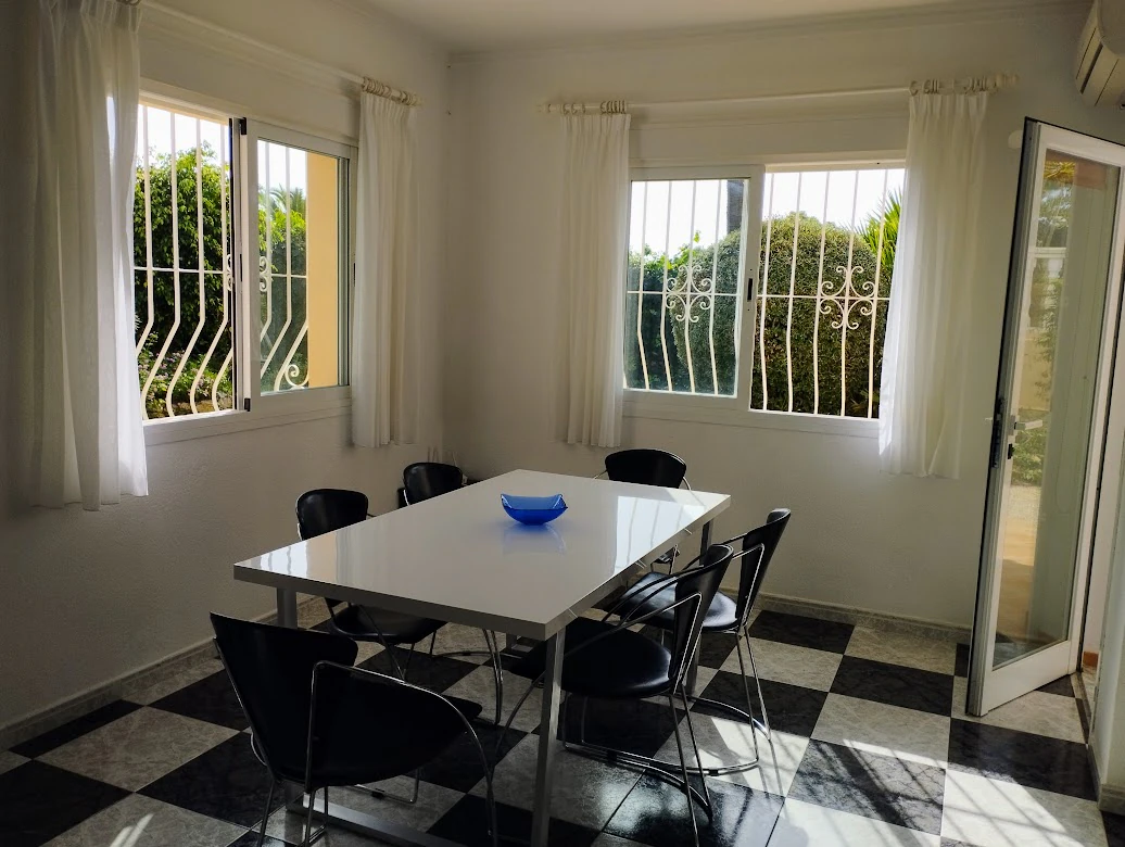 WINTER RENTAL MORAIRA