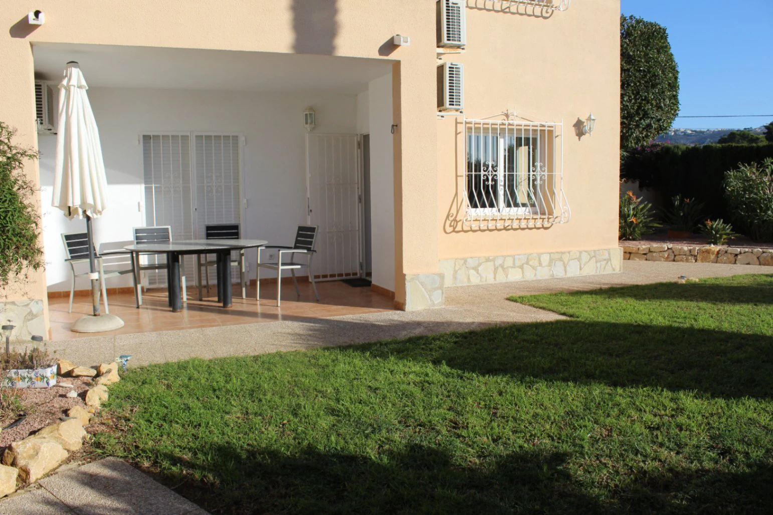 WINTER RENTAL MORAIRA