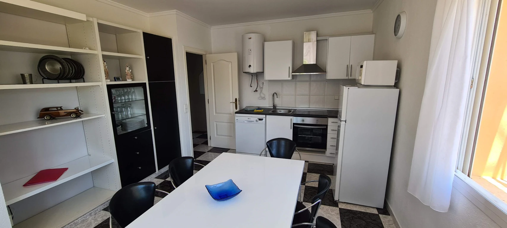 WINTER RENTAL MORAIRA