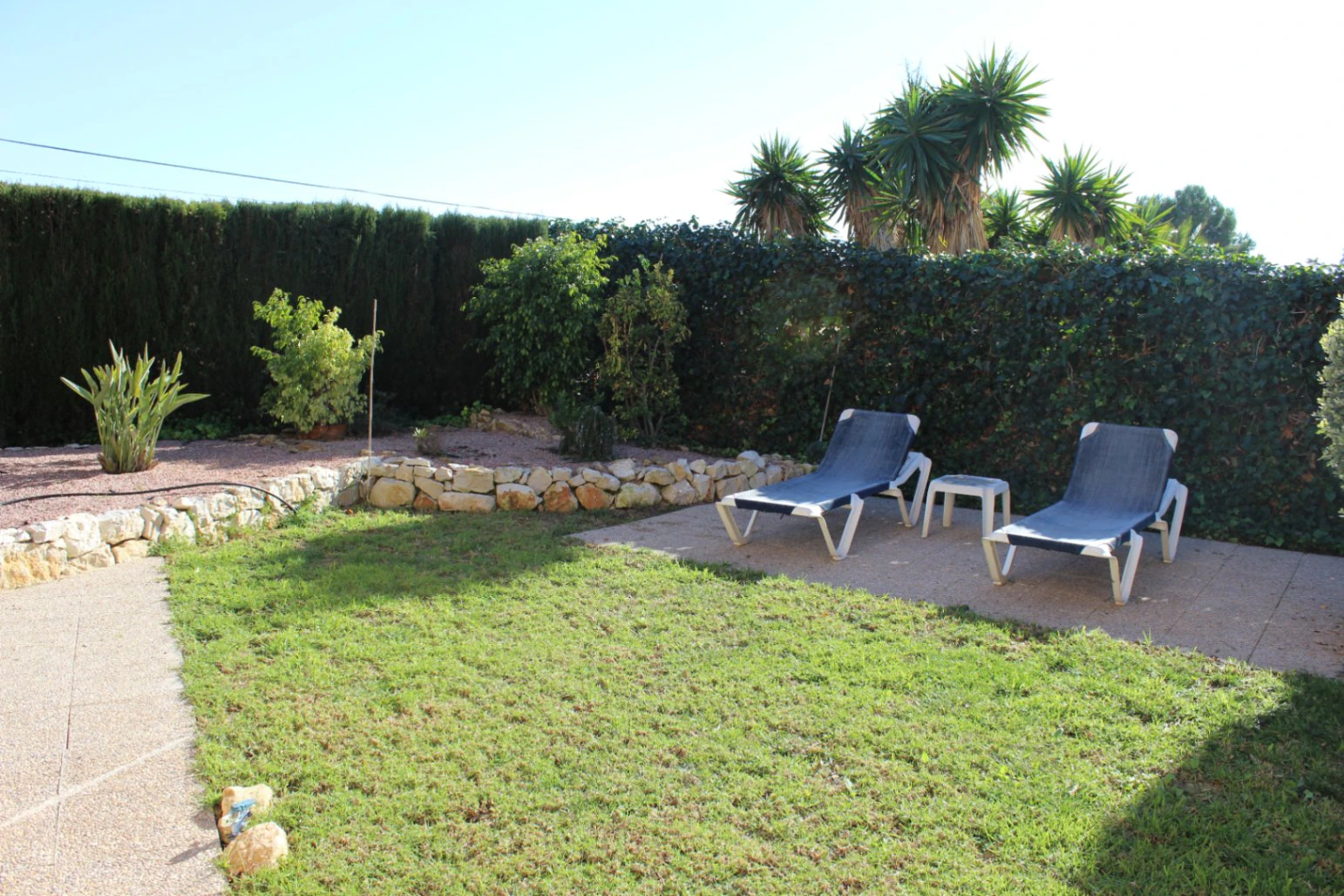 WINTER RENTAL MORAIRA