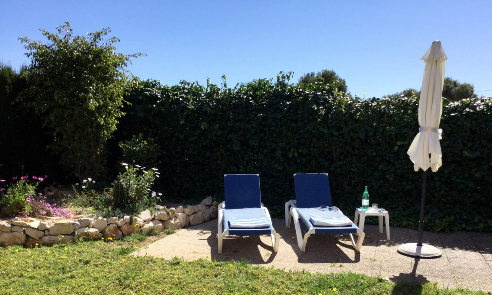 WINTER RENTAL MORAIRA