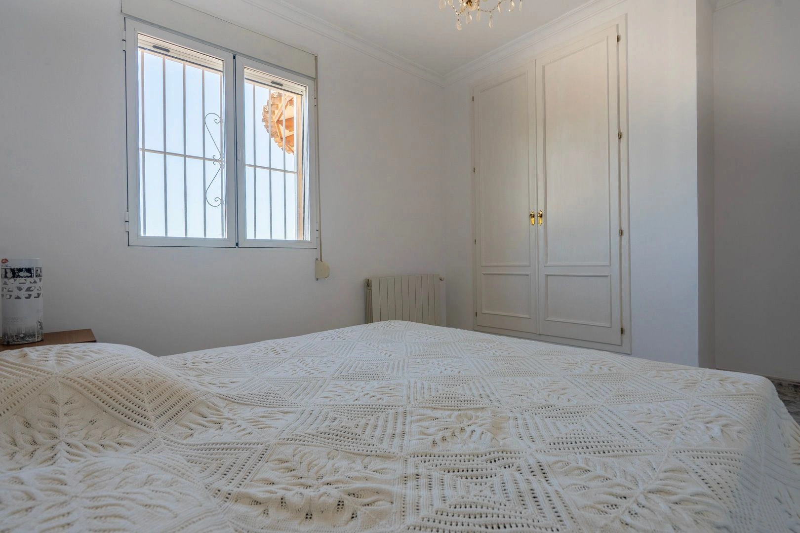 Villa con casa de invitados y vistas panoramicas al mar en venta en Calpe