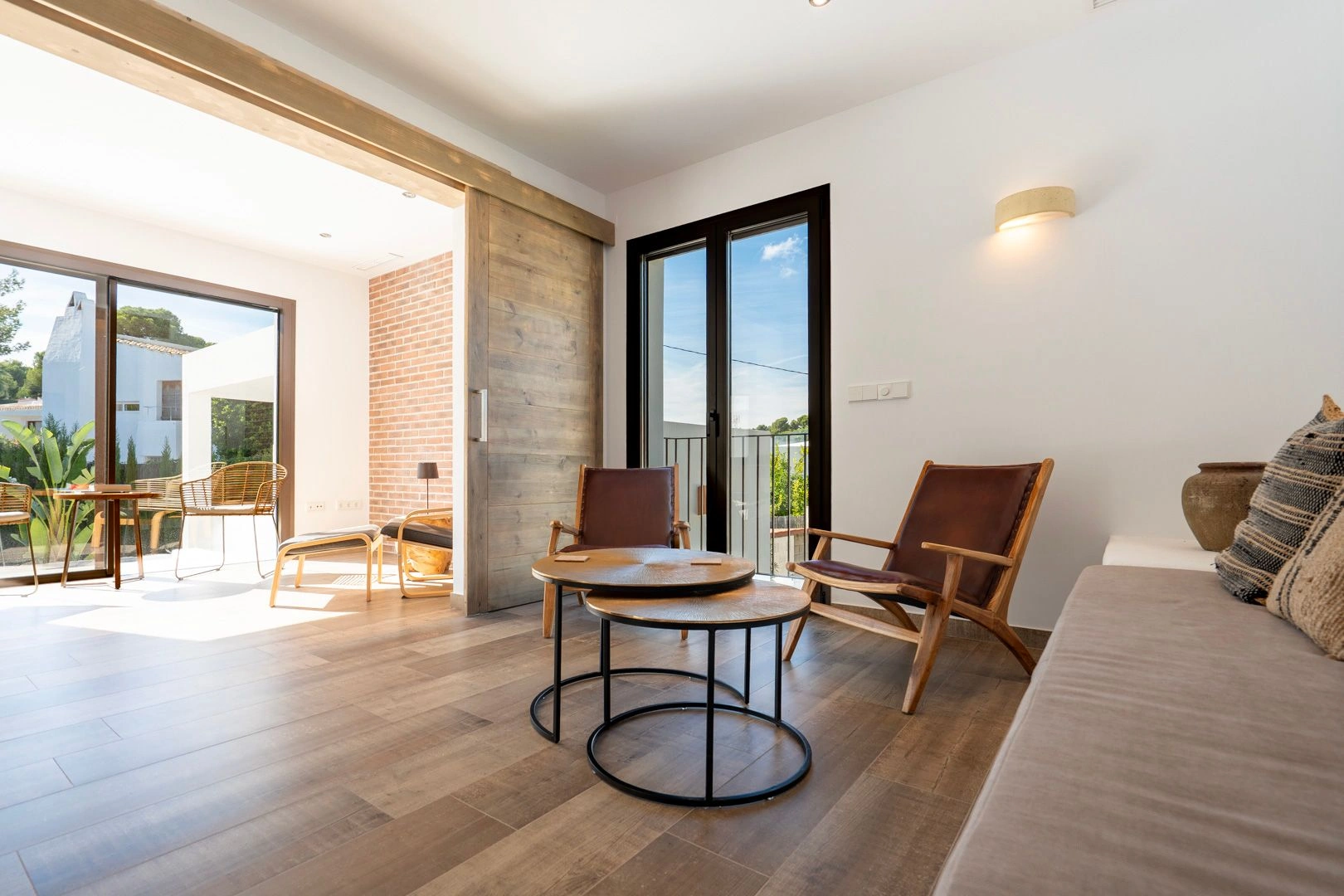 Villa moderne à 200 m de Cala Blanca, Jávea
