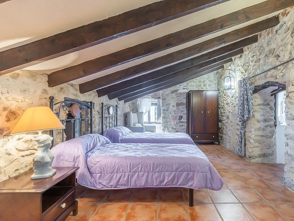 Encantadora finca rústica en venta en Benissa, con auténtico carácter mediterráneo.