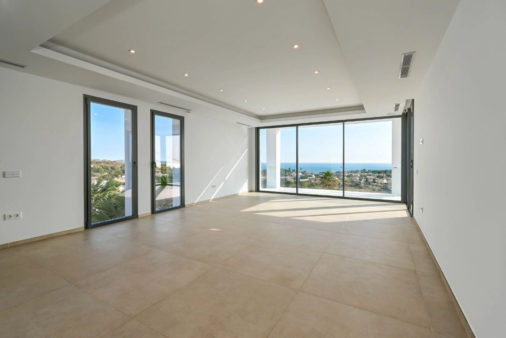 AR56738 - Moderna villa de nueva construcción en venta en Calpe