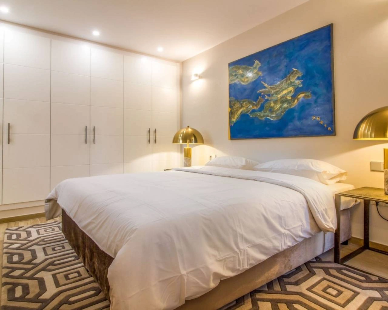 Villa de lujo con vistas al mar en venta en Altea