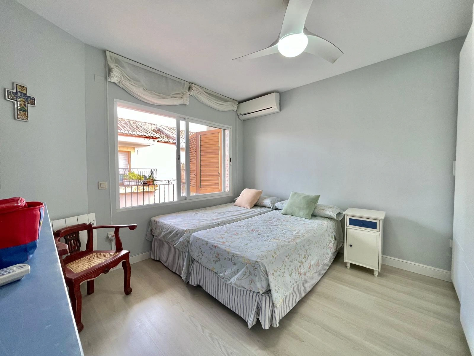 Wohnung zur Wintervermietung in Jávea. Genießen Sie das mediterrane Klima