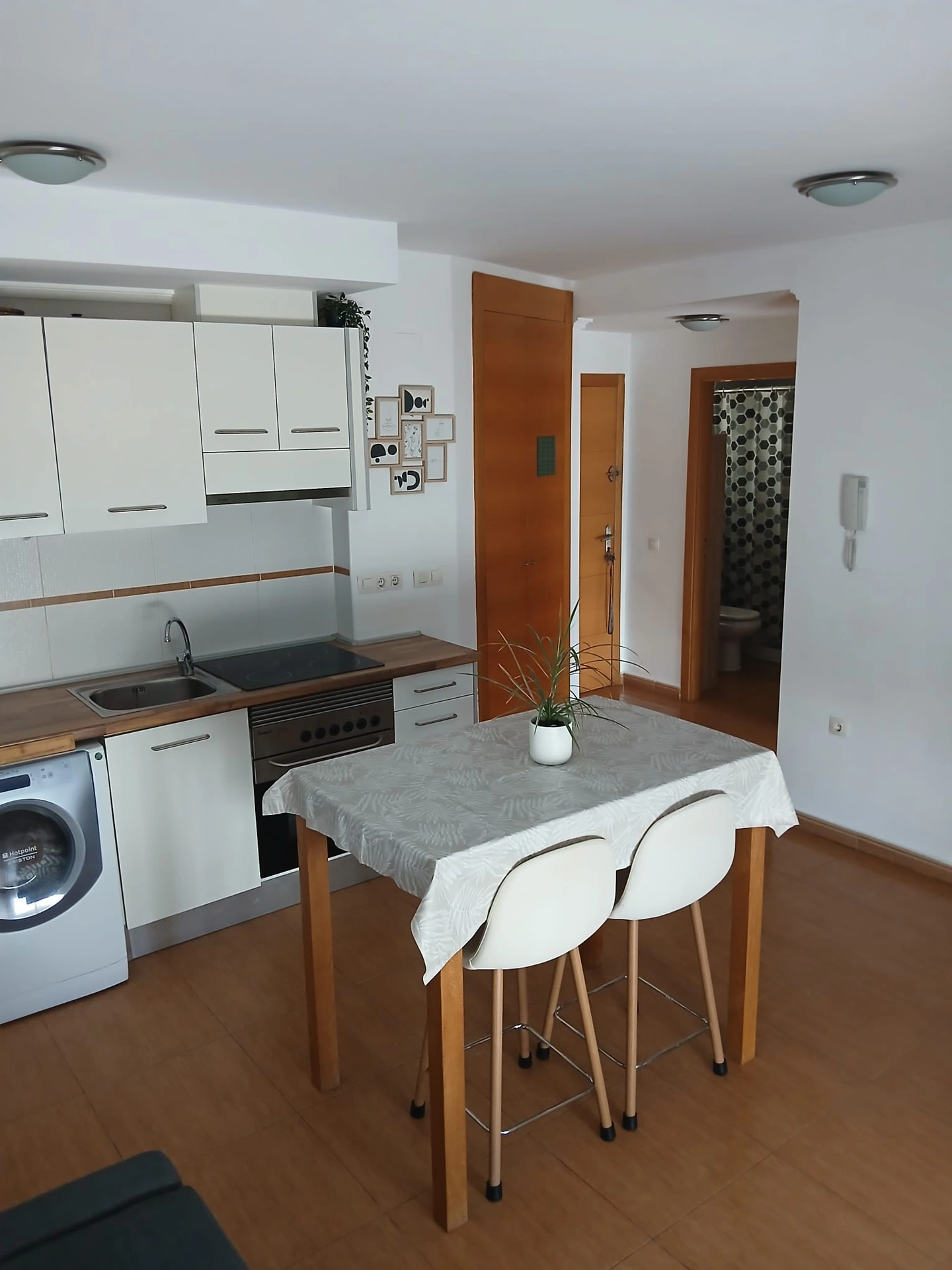 Piso en venta en centro ciudad, El Vergel
