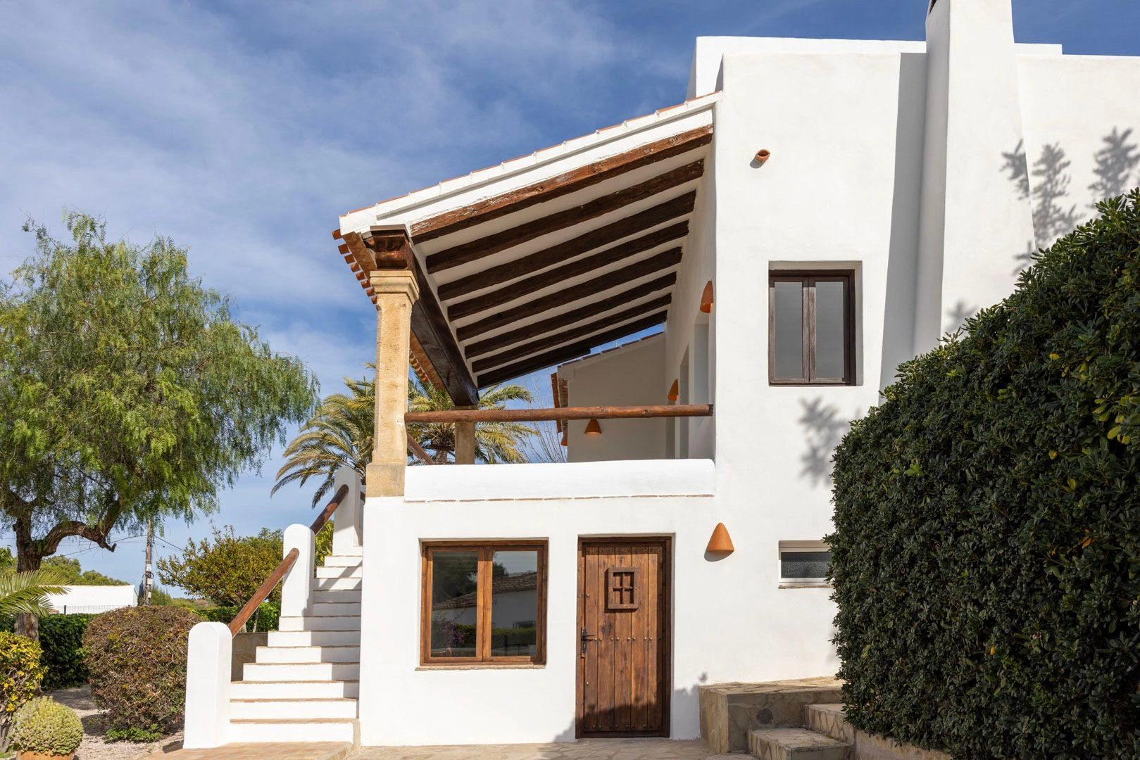 Encantadora villa mediterránea reformada en Tosalet, Jávea