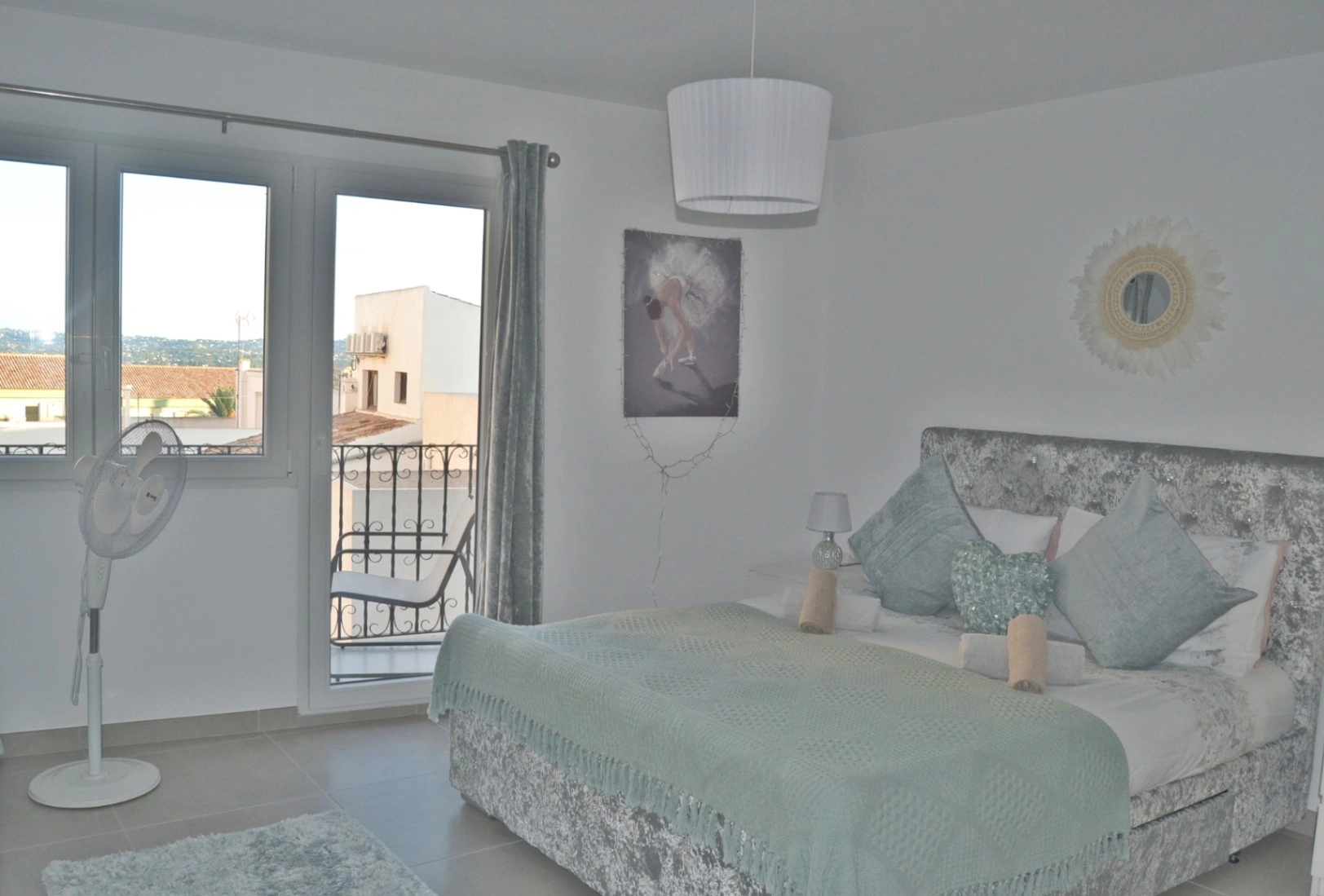 Apartamento completamente reformado en venta en Javea