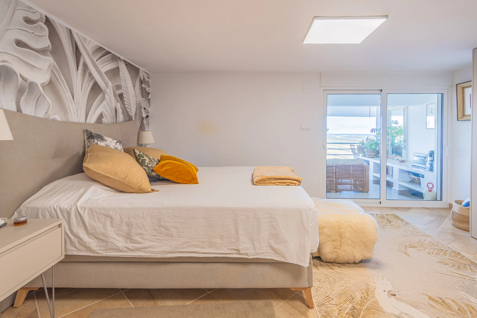 Villa con vistas al mar a la venta en Monte Pego