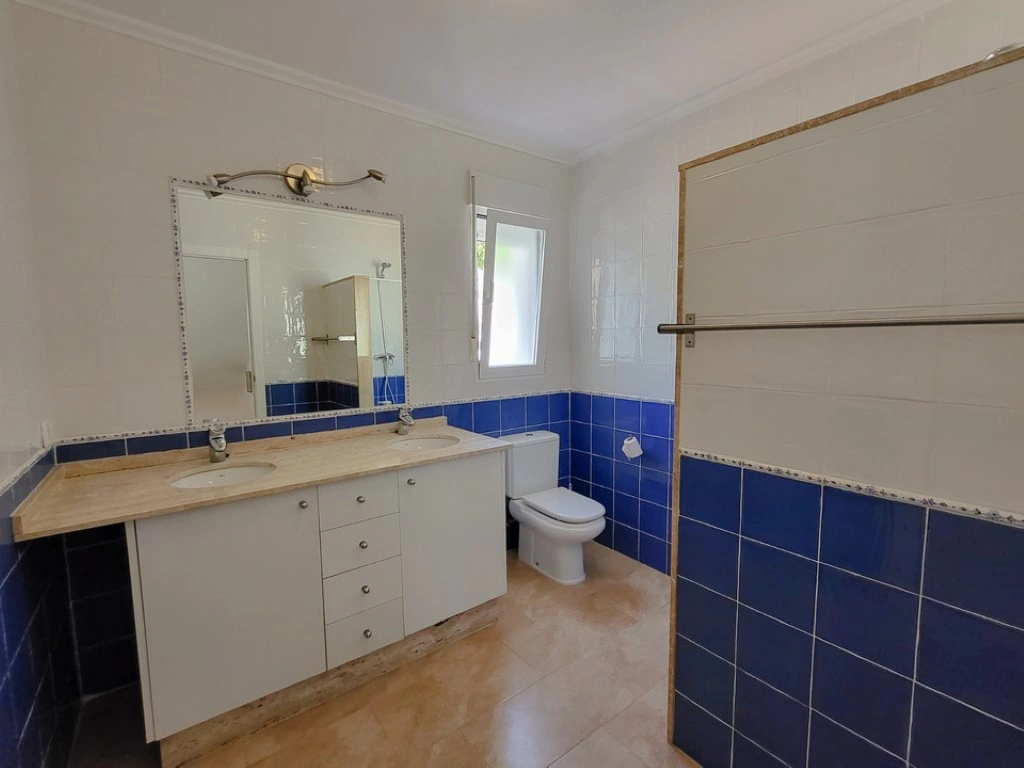 Exclusive traditional villa for sale in Moraira. A Haven of Tranquility Just Minutes From Downtown and the Beach
