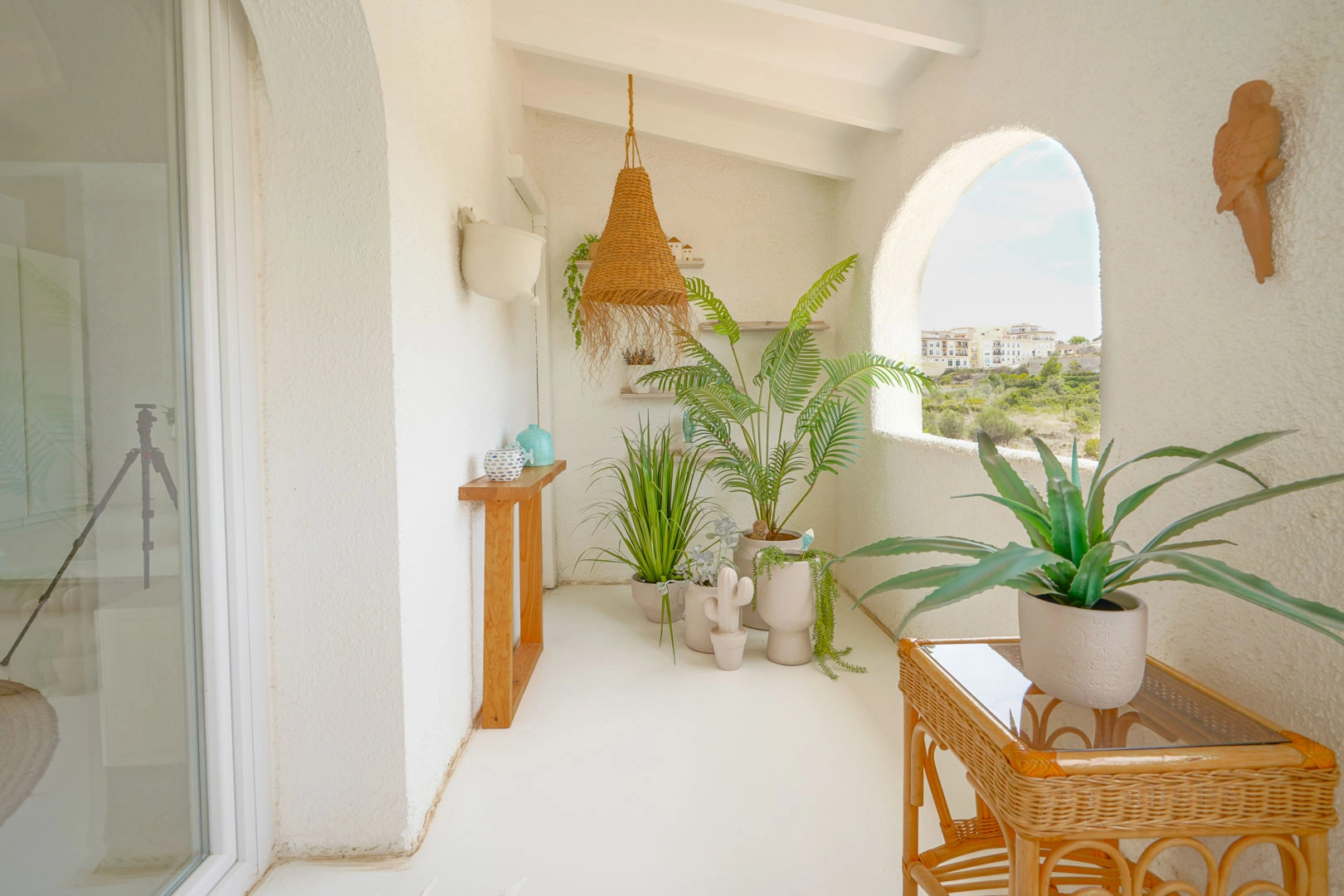 Magnífica villa de lujo con vistas panorámicas en venta en Benitachell