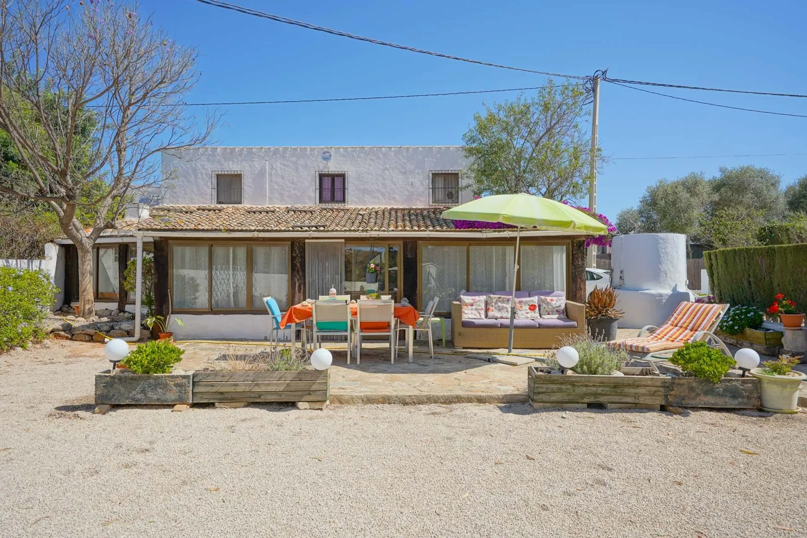 Villa traditionnelle à vendre à Jávea