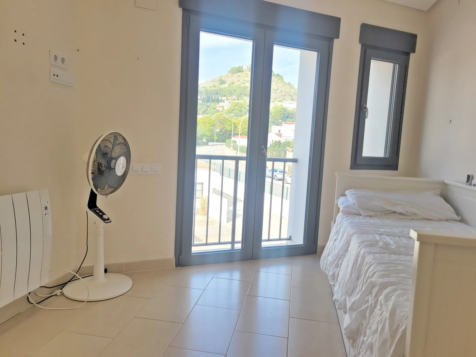 Casa de pueblo en venta en Javea