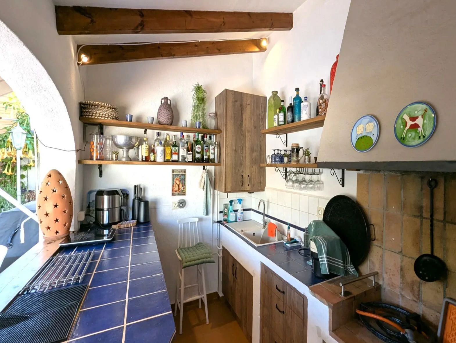 Villa de 3 chambres à vendre à Jesús Pobre