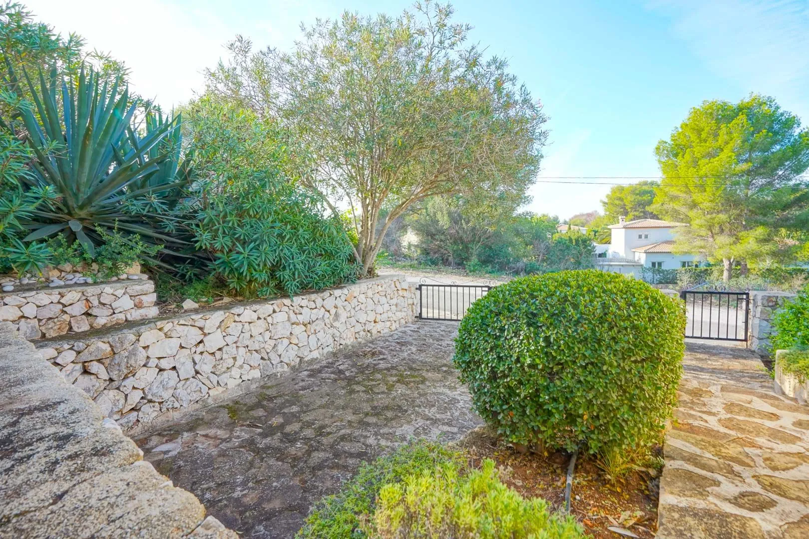 Villa avec vue sur la mer à vendre à Portichol, Jávea