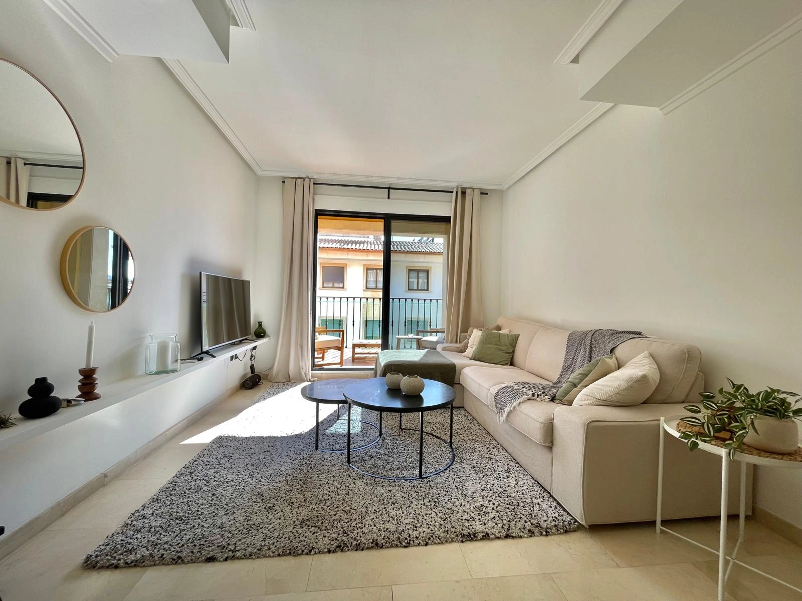 Exclusivo atico duplex con 2 terrazas en venta en Javea, Costa Blanca