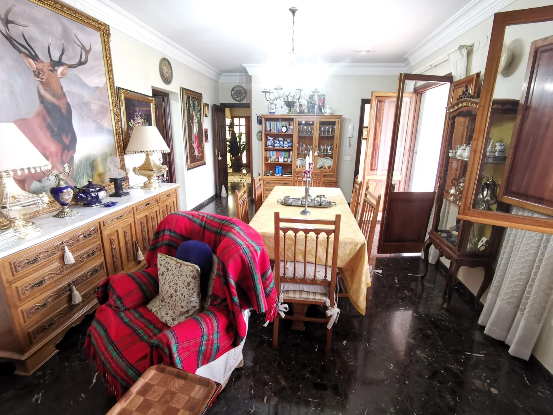 Chalet en venta en Pedreguer