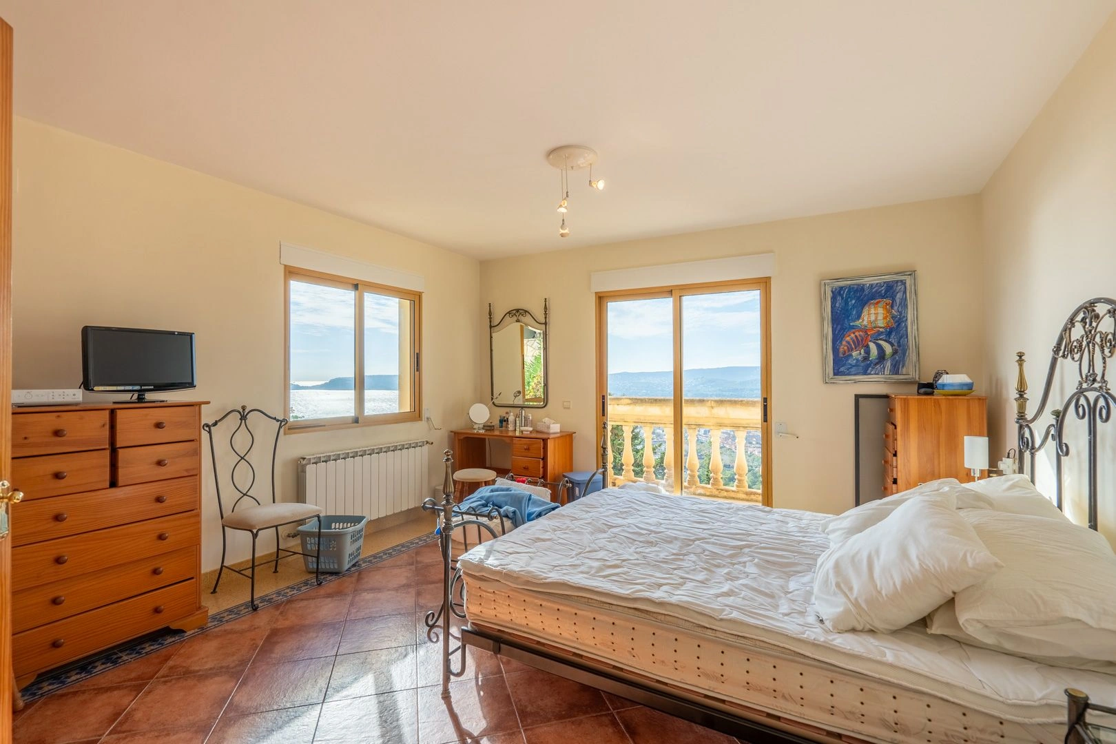 Villa met prachtig uitzicht op zee te koop in La Corona, Jávea